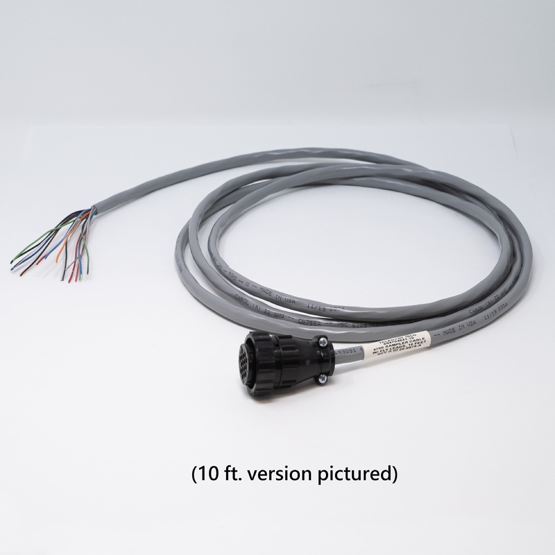 Multipurpose Cable with 16 Unterminated Leads (100 Ft.)
