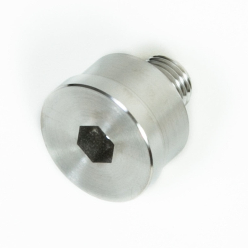 Nitronic Piston Seal Retainer 100DM / 100DX / 100HL / 100HLf)