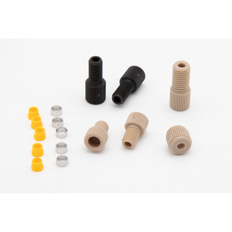 Nuts and Ferrules Kit (1/8 Inch)