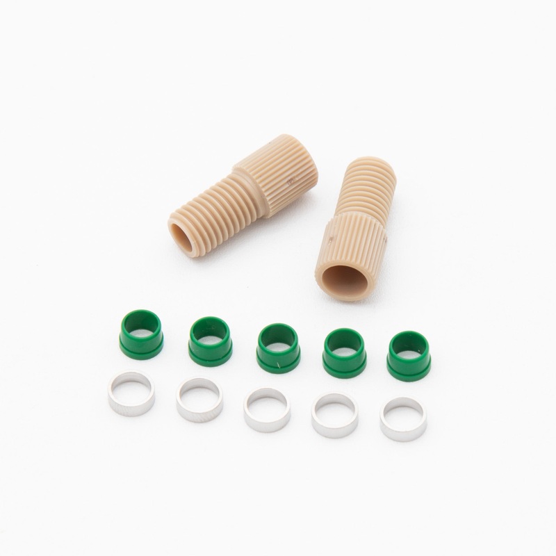 Nuts and Ferrules Kit (3/16 Inch)