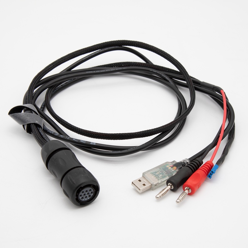 PC Interface Cable for Type 804 EXP (External Power)