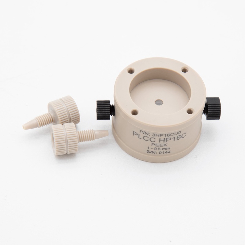 PEEK Flow Cell (0.5 mm)