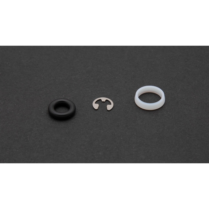 Replacement Seal Kit for 2.5 Gram / 5 Gram Solid Load Cartridge Cap