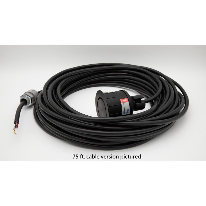TIENet 310 Ex Ultrasonic Sensor for Permanent Signature Meter (108 Ft.)