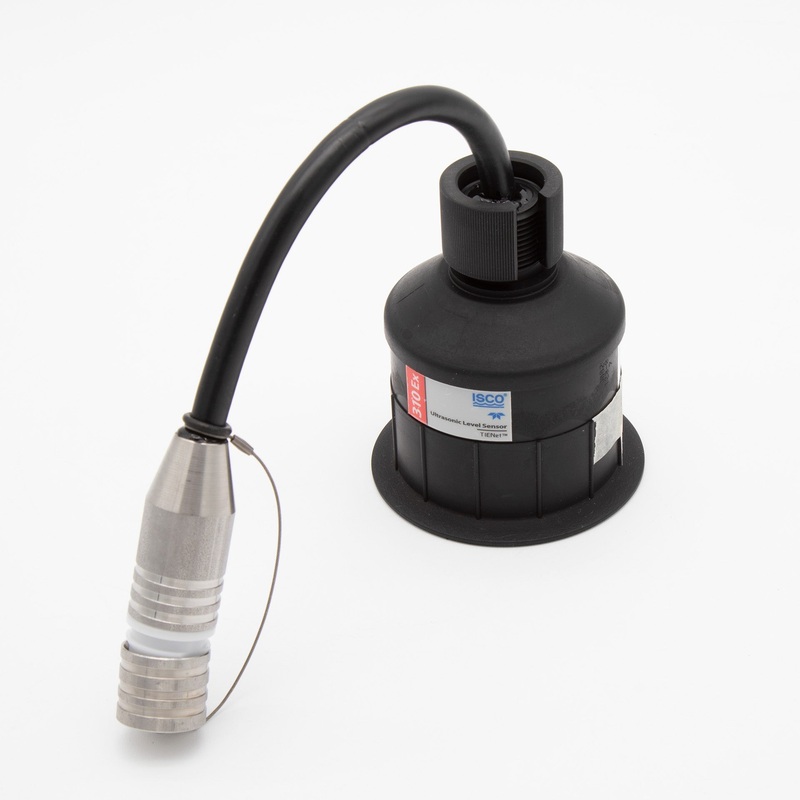 TIENet 310 Ex Ultrasonic Sensor with 1 Ft. of Cable