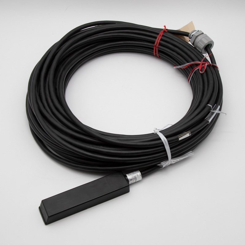 TIENet 350 Ex Area Velocity Sensor with 98 Ft. of Cable