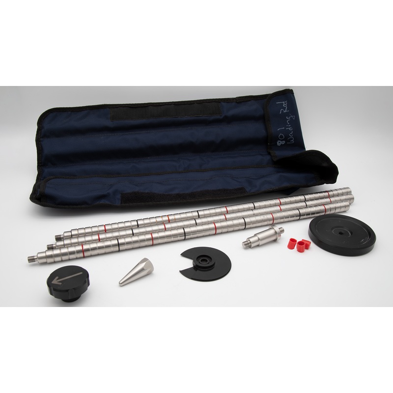 Wading Rod Set for Model 801 EM