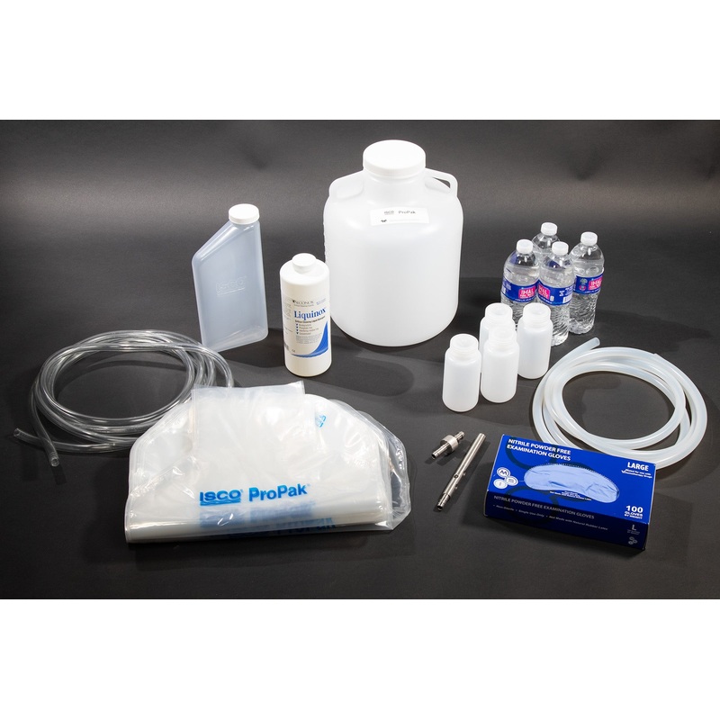Water Based Surveillance (WBS) Kit for GLS Sampler