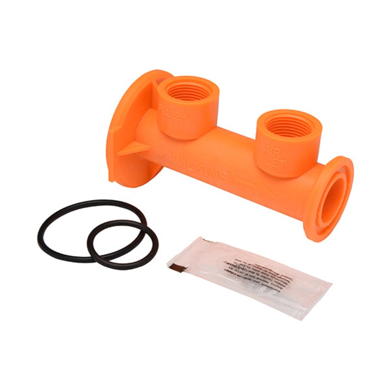 Wilkins – RK1-375BOF – Wilkins 375 Blow Out Flush Kit 1