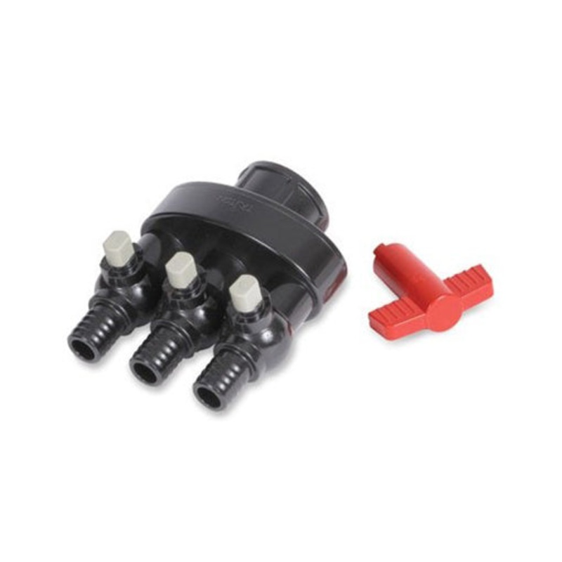 Atlantic Water Gardens – TR3WAY – 3 Way Diverter for Fountain Basin