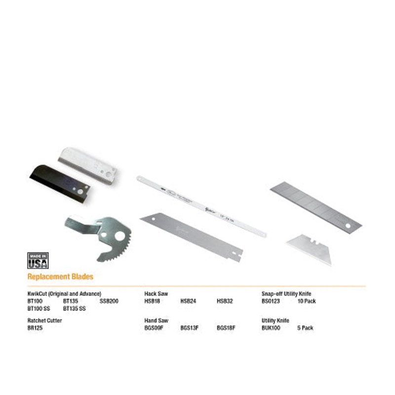 Dawn – SSB200 – Replacement Blade – Large