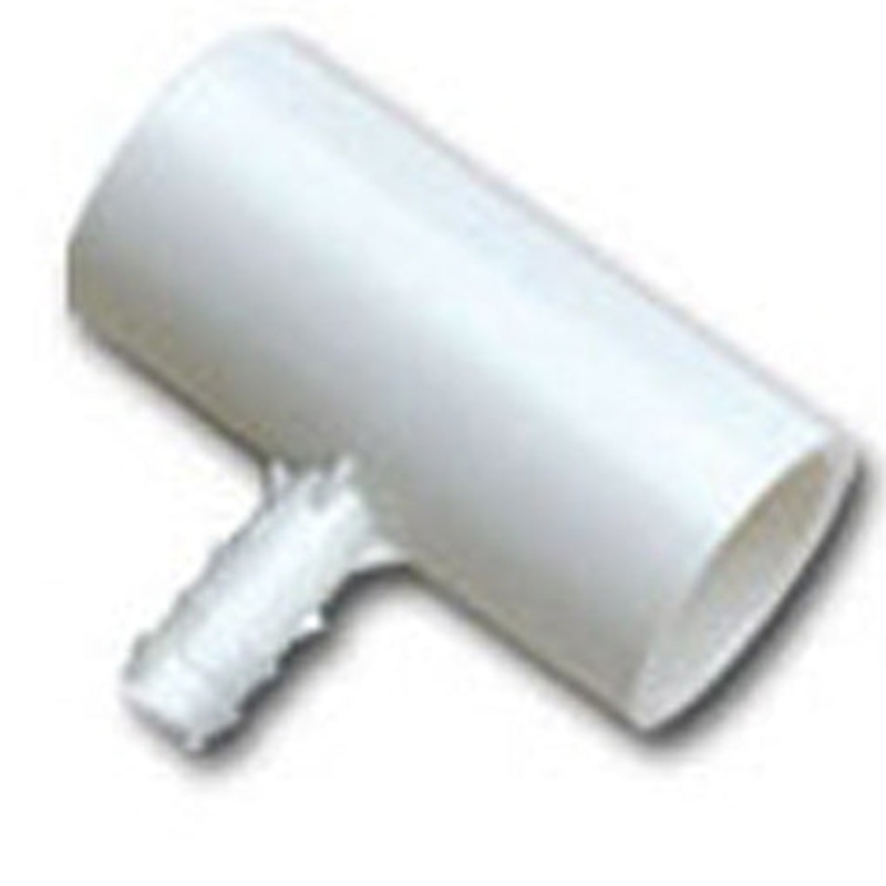 Dawn – ST-007 – PVC Glue Fitting: 3/4 Tee to Swing/Funny Pipe