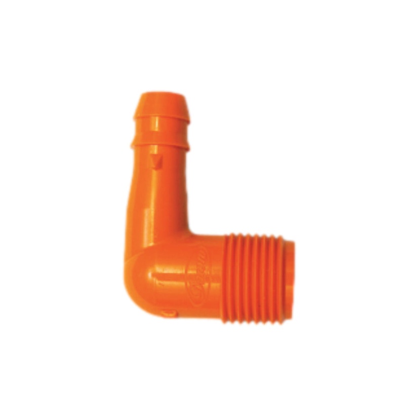 Dawn – SW1413-073 -Kwik Adapt 1/2-inch MPT x Swing Elbow