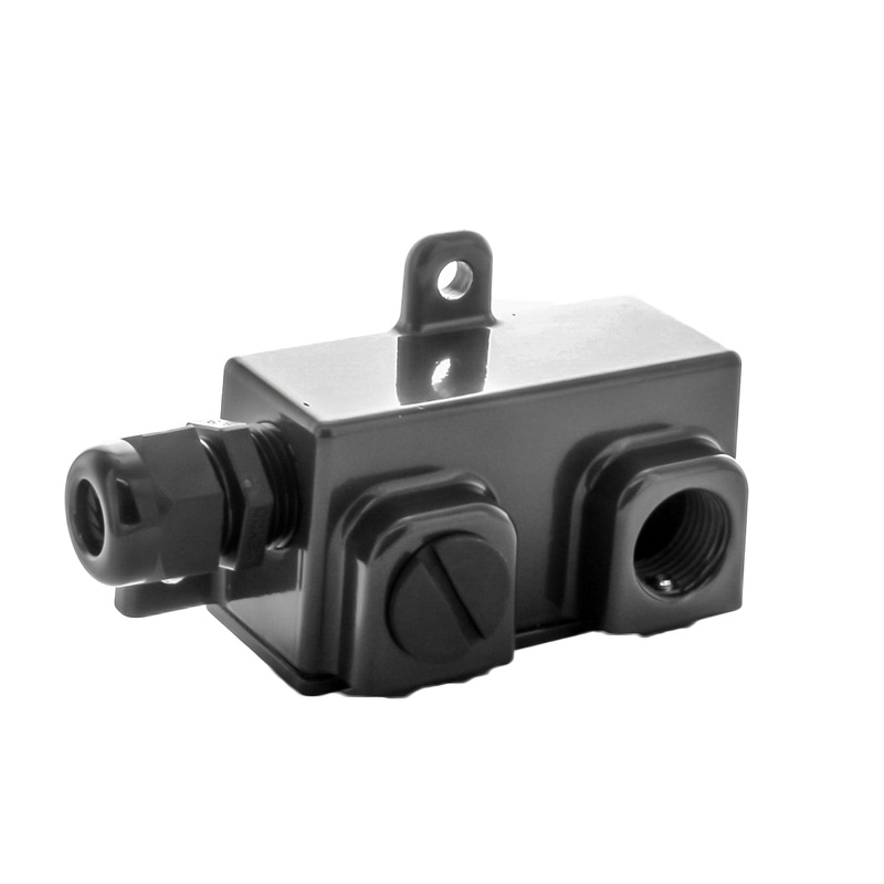 FX – TBBZ – Tree Mount Junction Box, Bronze Metallic