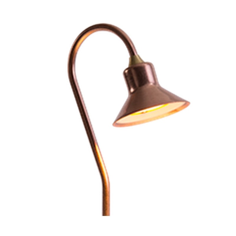 FX – TD3LEDBZ – TD Path Light, 3 LED, Bronze Metallic