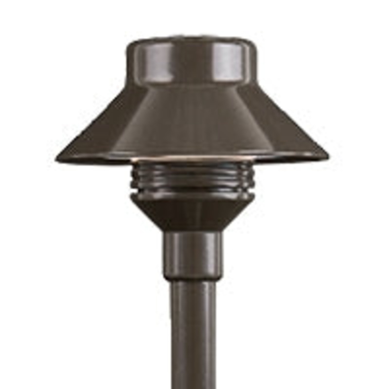 FX – TMLEDTABZ – TM LED Top Assembly, Bronze Finish