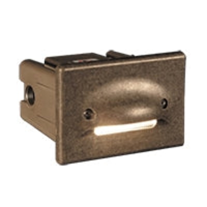 FX – UNZD1LEDBZ – UN Wall Light, ZD, 1LED, Bronze Metallic