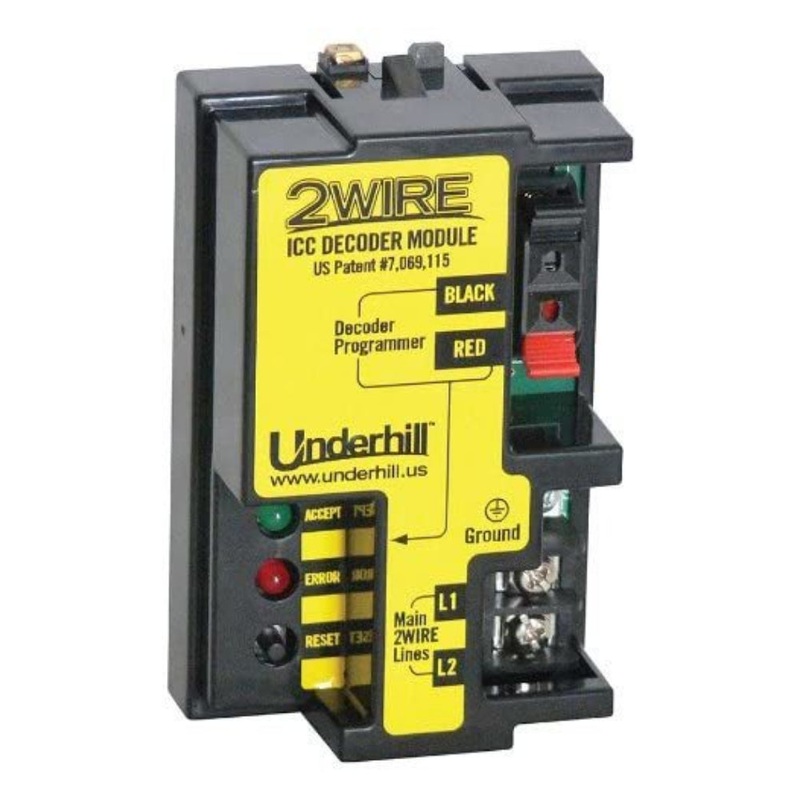 Hunter – TW-ICC-48 – Underhill Decoder Module