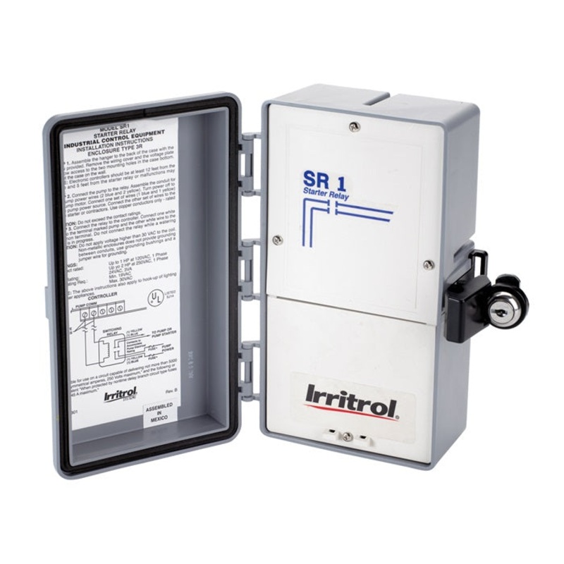 Irritrol – SR-1 – Pump Start Relay
