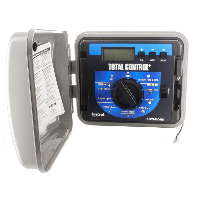 Irritrol – TC-24EX-R – Total Control 24 Station, Outdoor