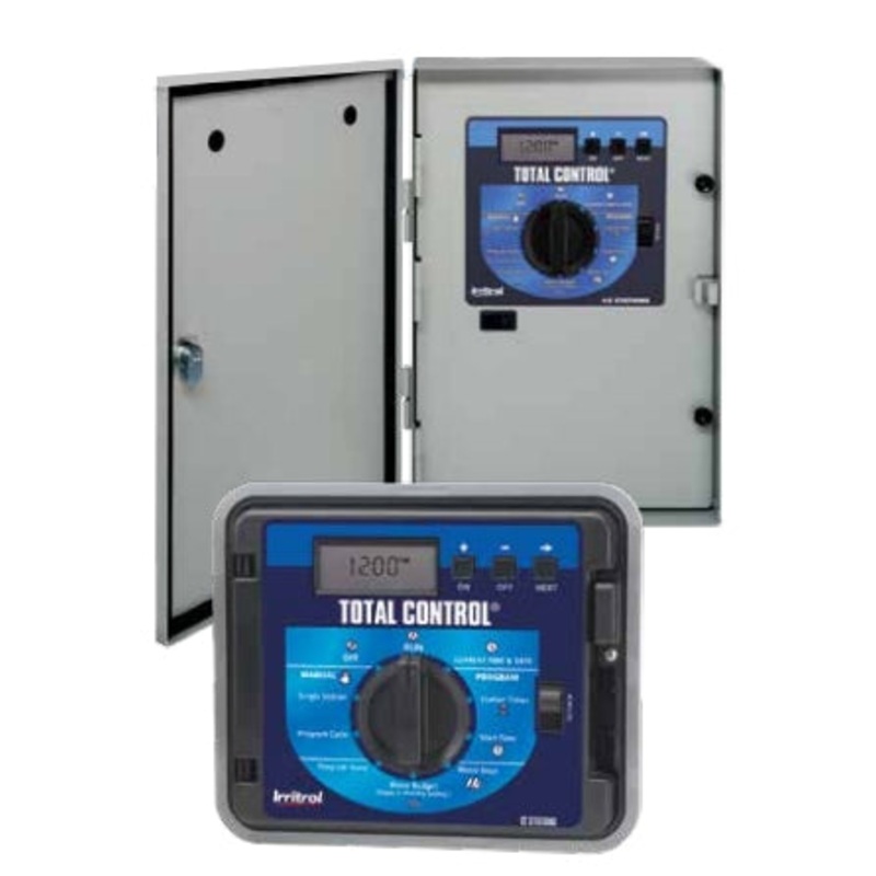 Irritrol – TC-36EXM-R – Total Control Timer, 36-Station w/Metal Cabinet