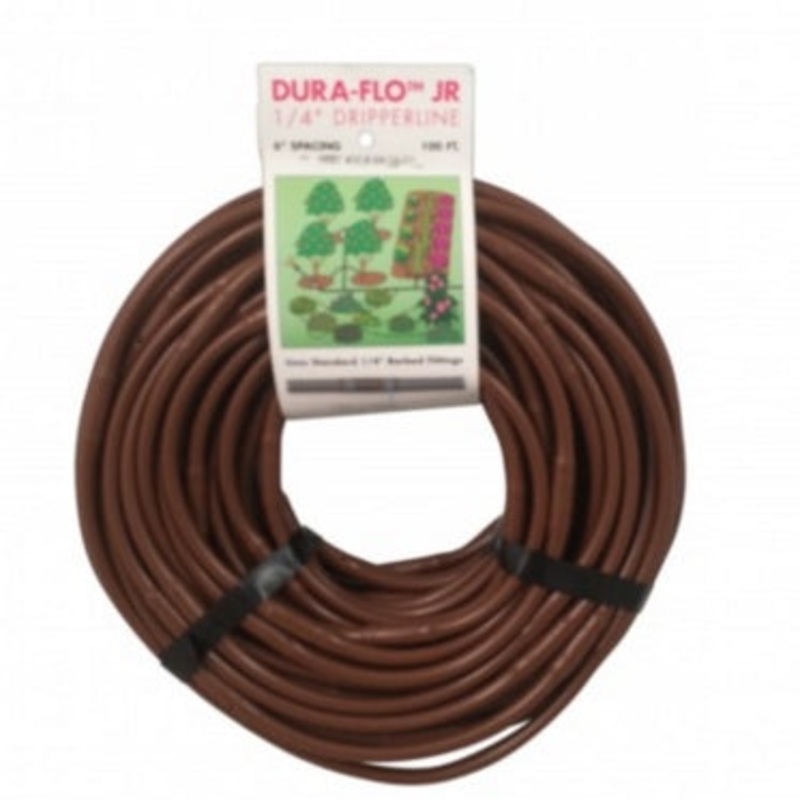 NDS – SFJR-BR-06-01 – 1/2 GPH 1/4 Drip 6 in. Sp – 100 ft. Roll