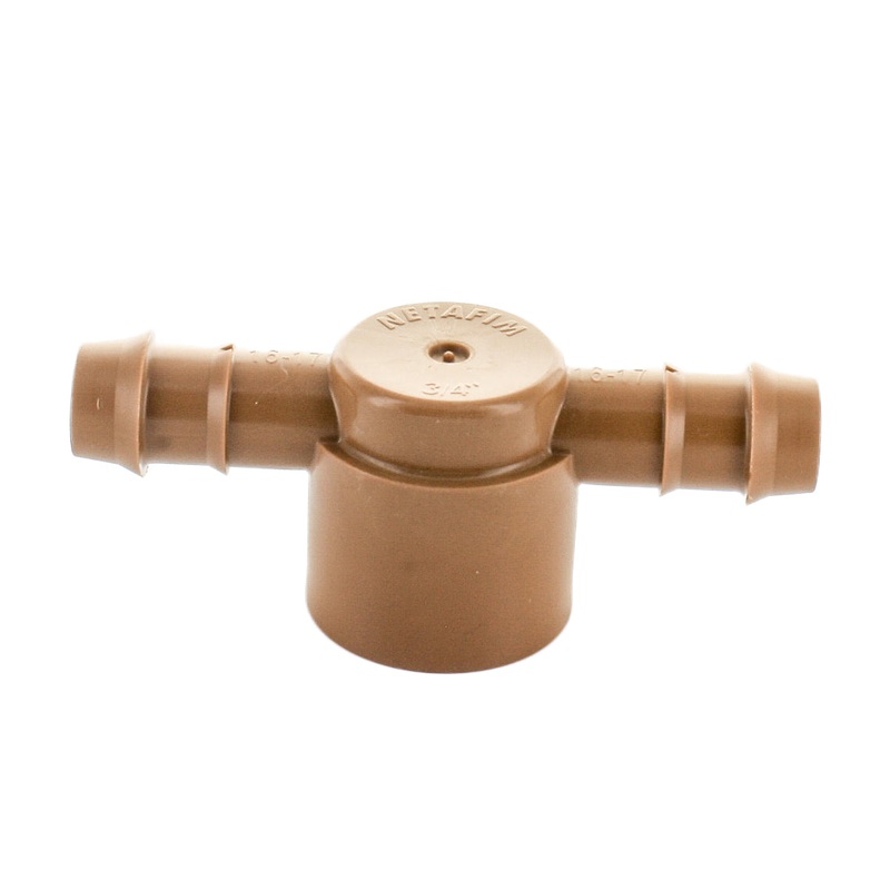 Netafim – 180-2-Way Adapt Tee FPT (17mm)