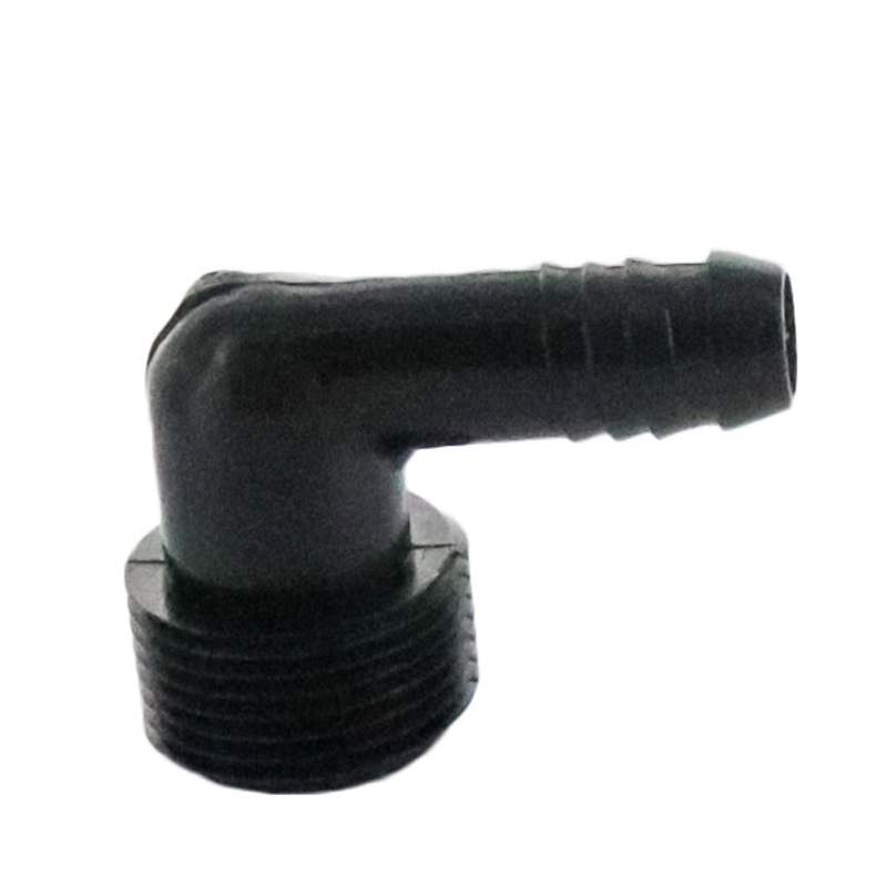 Rain Bird – SBE075 – 3/4 MNPT x 1/2 Barb, Swing Pipe ELBOW