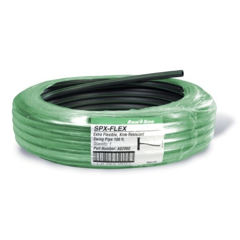 Rain Bird – SPXFLEX100 – Extra Flexible 100′ Coil Swing Pipe