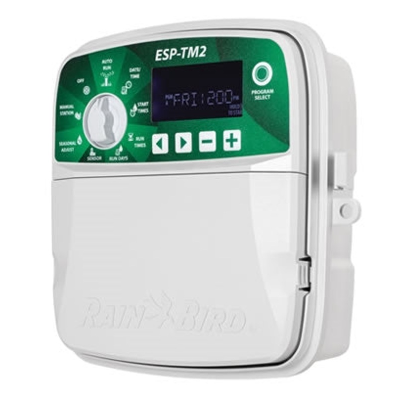 Rain Bird – TM2-4 – 4-Station Indoor/Outdoor Controller
