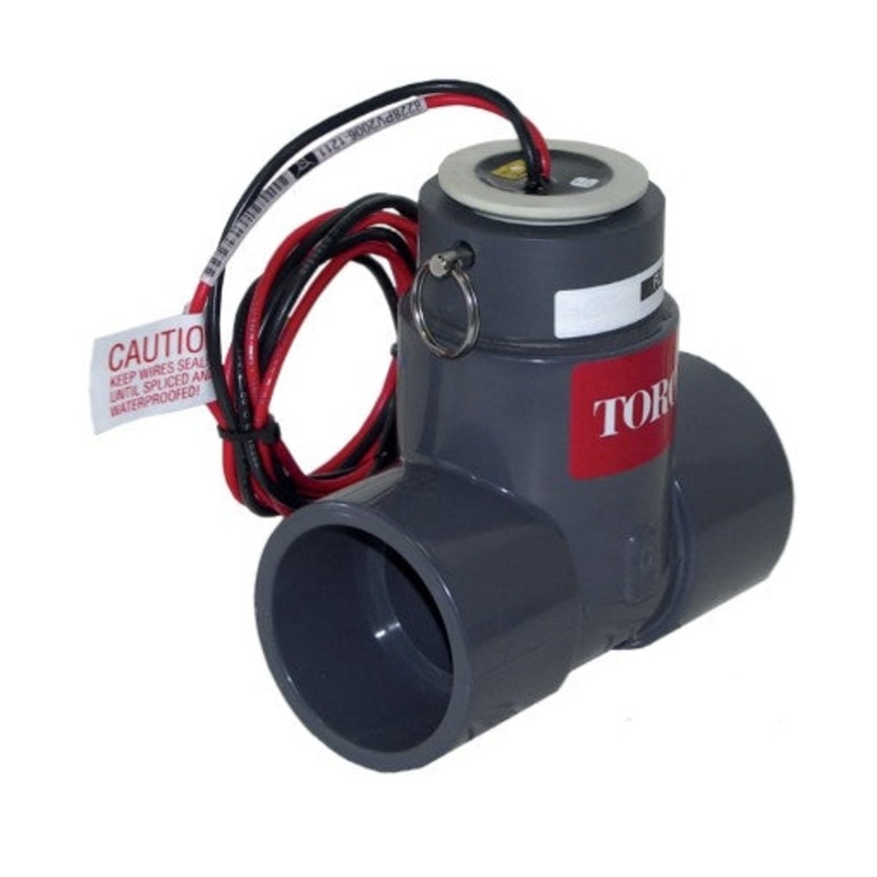 Toro – TFS-200 – 2 Flow Sensor, Plastic Tee