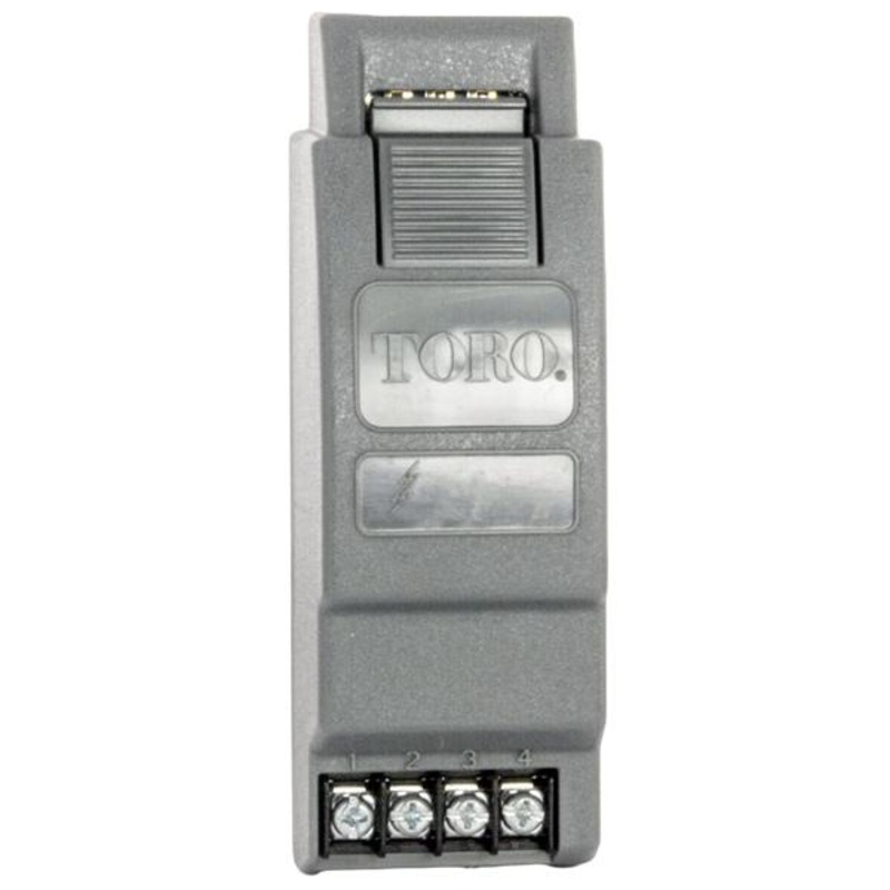 Toro – TSM-4 – 4 Station Module for Tmc Controller