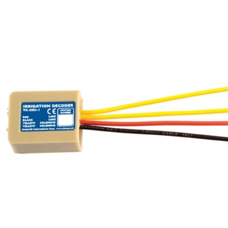 Underhill – TW-TK-DEC-1 – Single Station 2-Wire Decoder for ICC Cntroller