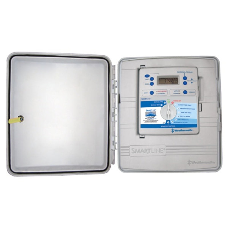 Weathermatic – SL4800 – Smartline Controller, 12 Zone Base