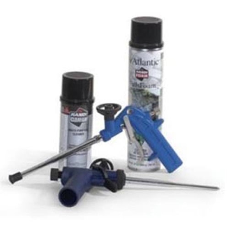 Atlantic Water Gardens – LF1310 – Foam Gun (Steel) Contractor