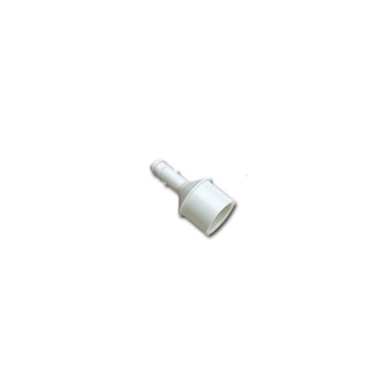 Dawn – SC-101 – DAWN PVC Glue Fitting: 3/4 Spigot x 1/2 Hub to Swing