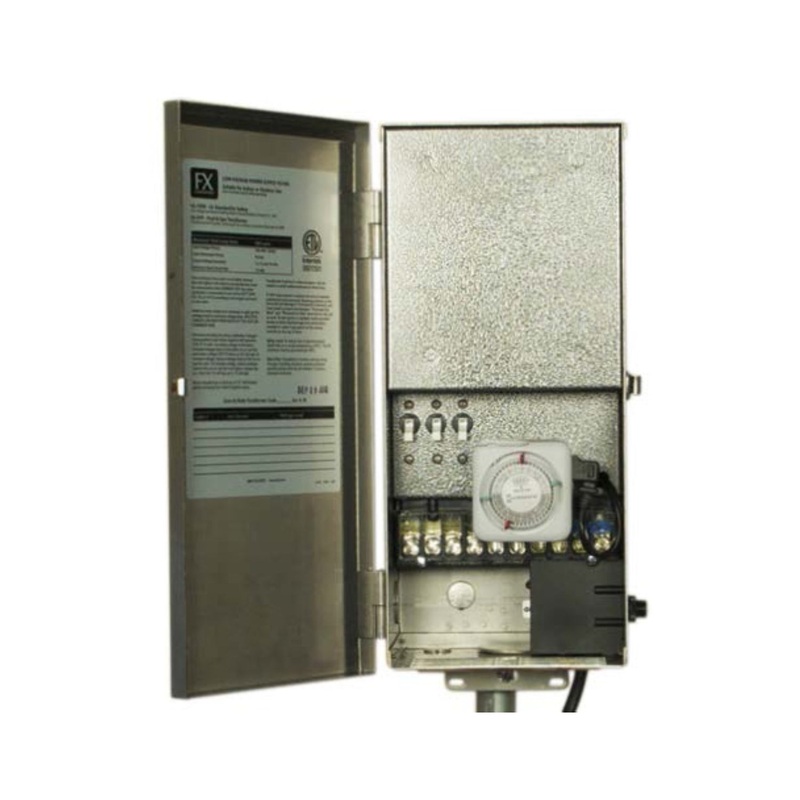 FX –  PX300SS – 300 Watt PX Multi-Tap Transformer, Stainless Steel