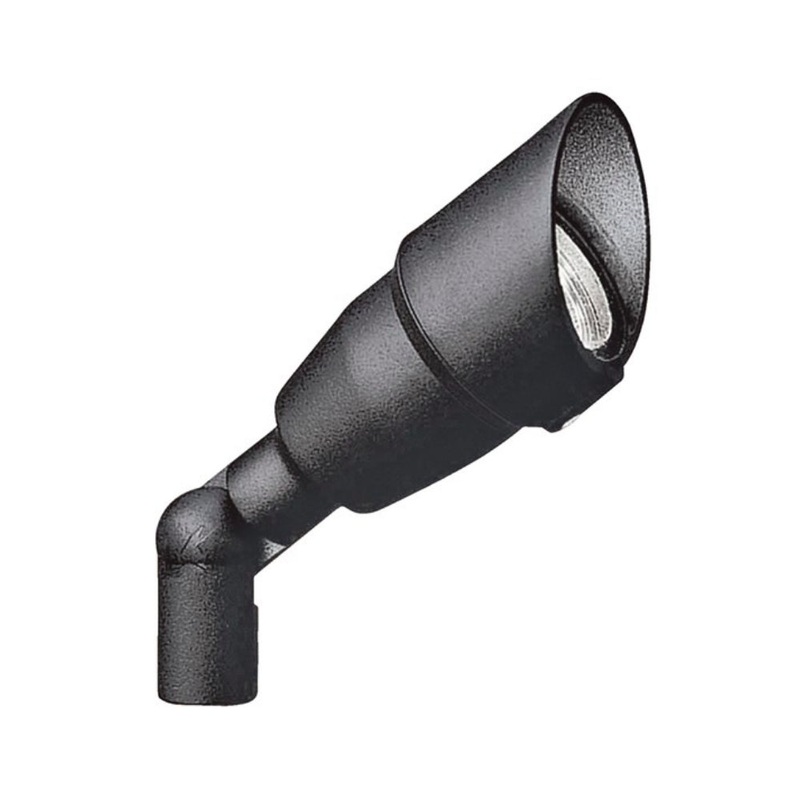 Kichler – 15374BKT – 12V 1 LED Mini Accent Light, Textured Black