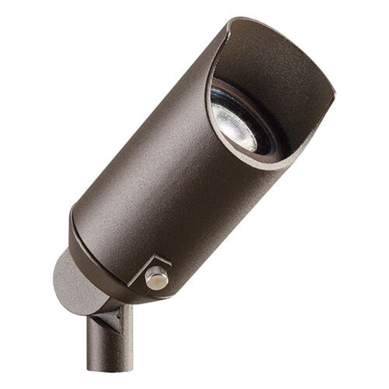 Kichler – 15384AZT – Kichler 12V Accent TA Bronze Bi-Pin