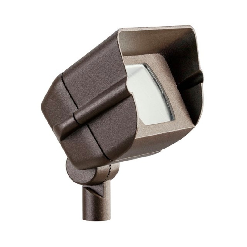 Kichler – 15396AZT – 12V Accent, Textured Architectural Bronze