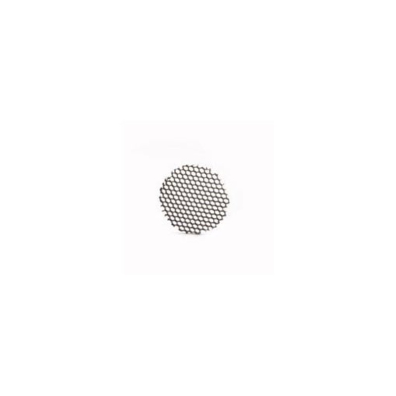 Kichler – 15679BK – Hexcell Louver Shield, for 15092, 15384, 15484, 15494