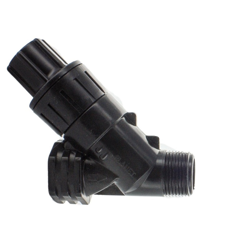 Netafim – PRV075HF15V2K – 3/4 in, High Flow, 15psi Pressure Regulator