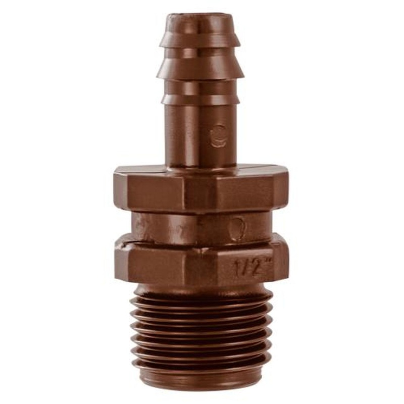 Netafim – T12075MA – 12mm Male Adapter 3/4