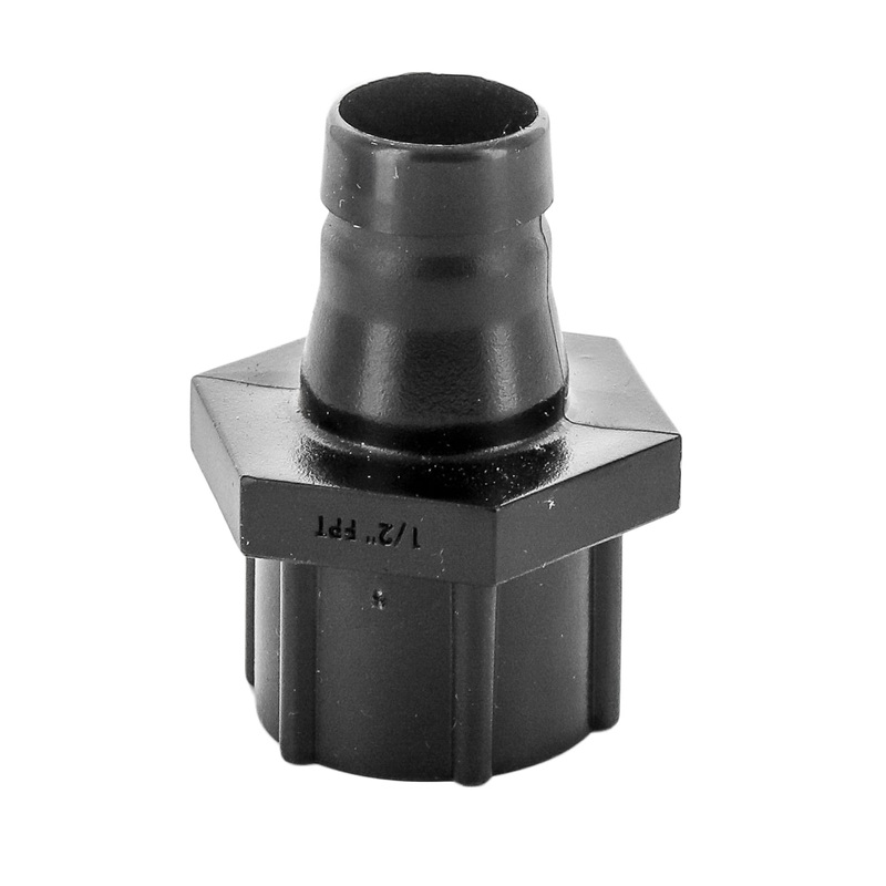 Rain Bird – MDCF50FPT – Xerigation 1/2 in. Comp Adapter