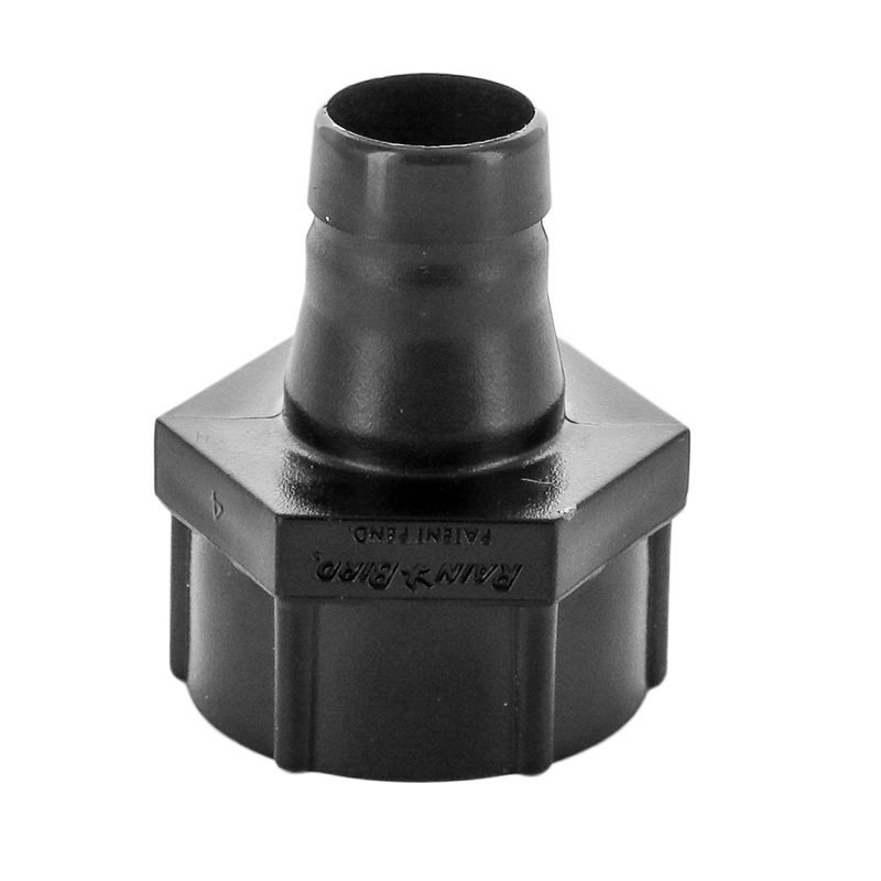 Rain Bird – MDCF75FHT – Xerigation 1/2 Comp Adapter X 3/4