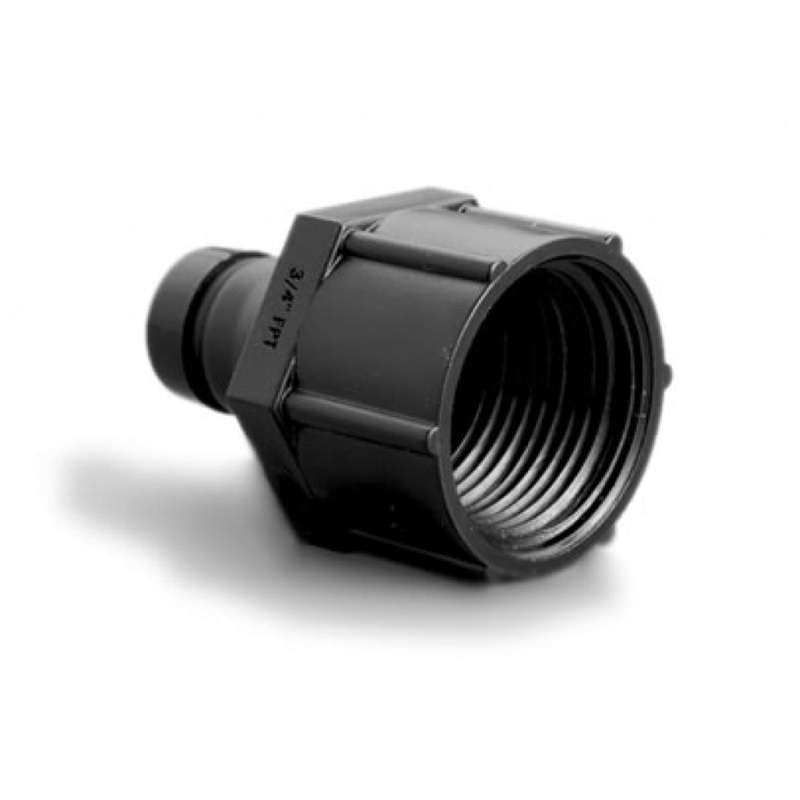 Rain Bird – MDCF75FPT – Xerigation  3/4 in. Comp Adapter