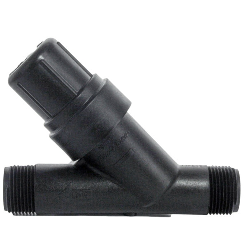 Rain Bird – RBY100MPTX – 1 in. Inline WYE Filter, 200 Mesh Screen