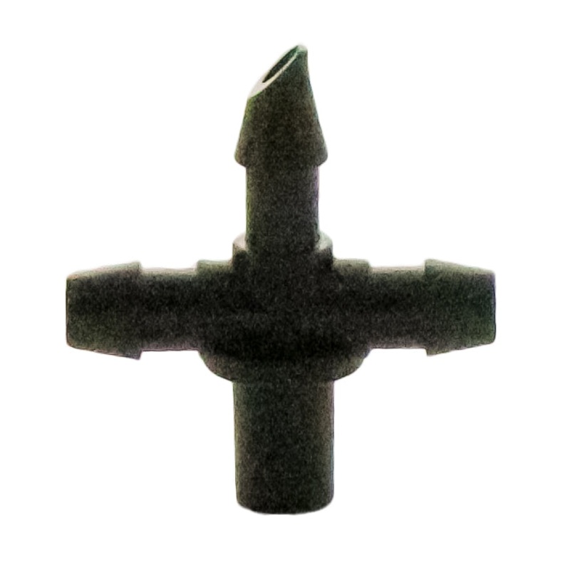 Rain Bird – XBF3TEE – 1/4 in. Barb Tee Connector Fitting
