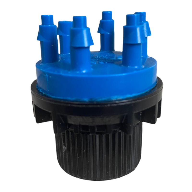 Rain Bird – XBT056 – .5 Gph 6 Outlet Shrub, Blue