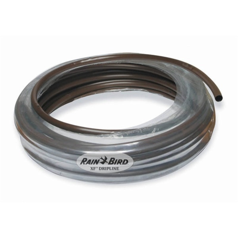 Rain Bird – XFD0612250 – 0.61 GPH Drip Tubing x 250 ft. x 12 in. Space